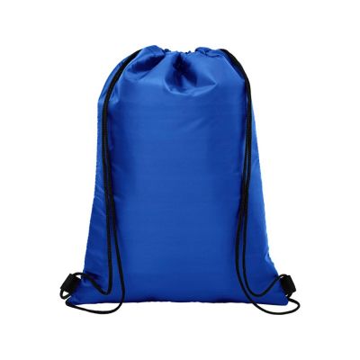 Сумка-холодильник Oriole на шнуровке на 12 банок, синий-2