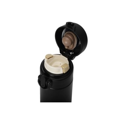 Термос из нерж. стали тм THERMOS JNI-402 ALB SS Vac. Insulated Flask,400ml, черный-5