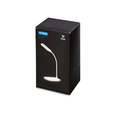 Настольный светильник с беспроводной зарядкой Nimble, 10 Вт-7