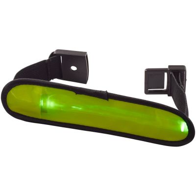 Диодный браслет Olymp, желтый-3