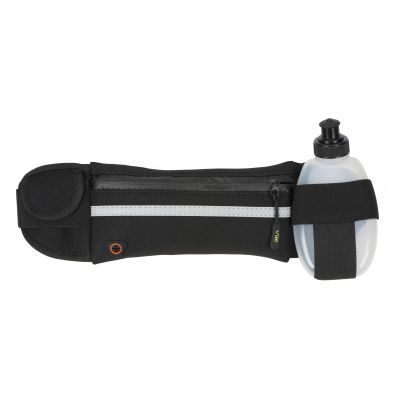 Спортивная сумка для бега с бутылкой 270ml Marathon, черный-3