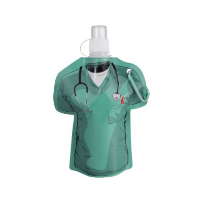 Емкость для питья Доктор, зеленый-2