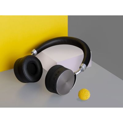 Наушники Rombica mysound BH-12 Black-5
