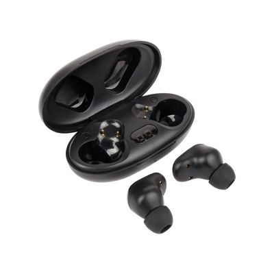 Наушники HIPER TWS Lazo X35 Black (HTW-LX35) Bluetooth 5.0 гарнитура, Черный-2