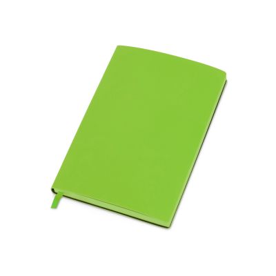 Подарочный набор c блокнотом C1, ручкой и термобутылкой, зеленое яблоко-2