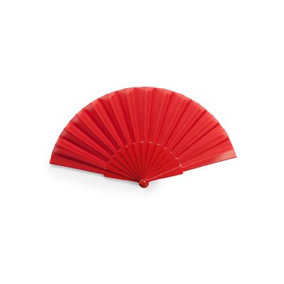 Веер ALBERO, красный-2