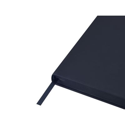 Ежедневник А5 датированный Megapolis Color 2026, темно-синий navy-2