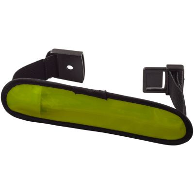 Диодный браслет Olymp, желтый-4