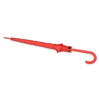 Зонт-трость Color полуавтомат, красный-3