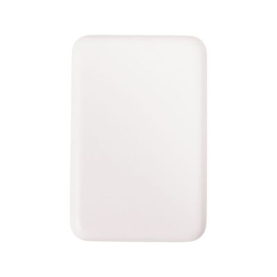 Магнитный внешний беспроводной аккумулятор Polarix, QC/PD, 10000 мАч, слоновая кость-4