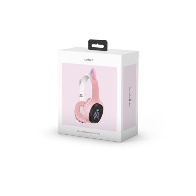 Беспроводные наушники Rombica MySound BH-19 Rose-5