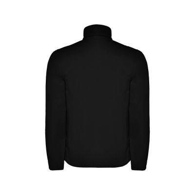 Куртка софтшел Antartida, мужская, черный-1