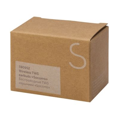Беспроводные наушники TWS  Socorro-11