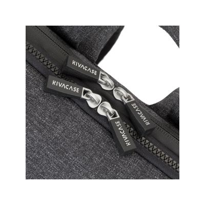 Рюкзак для MacBook Pro и Ultrabook 13.3 8825, черный меланж-4