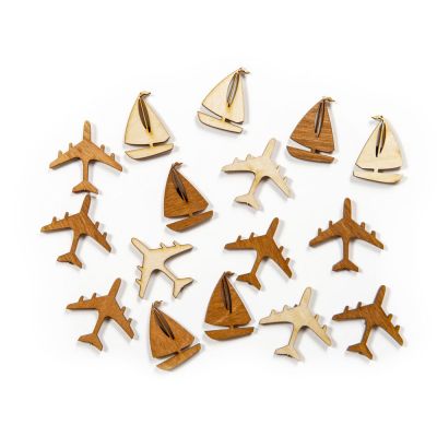 Интерьерная карта мира World-9