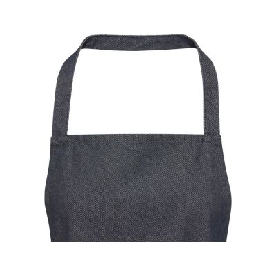 Nima 320 г/м2 Aware™ фартук из джинсовой ткани - Джинс-3