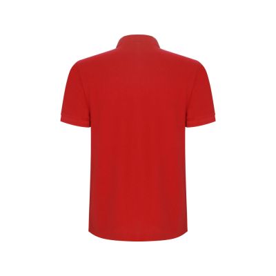 Рубашка поло Pegaso мужская, красный-1