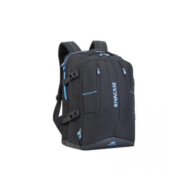 RIVACASE 7860 black профессиональный рюкзак для геймеров 17.3-1