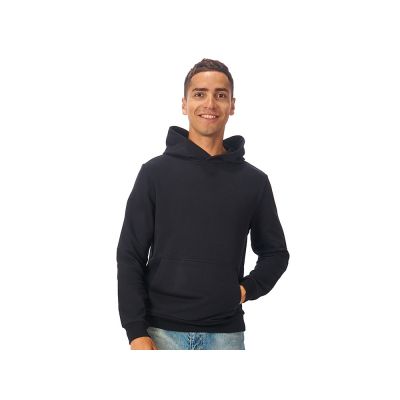 Толстовка Monaco унисекс, черный-3