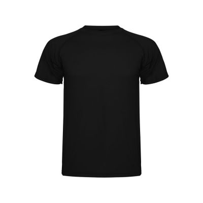 Спортивная футболка Montecarlo мужская, черный-0