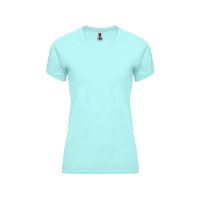 Футболка Bahrain женская, ментоловый