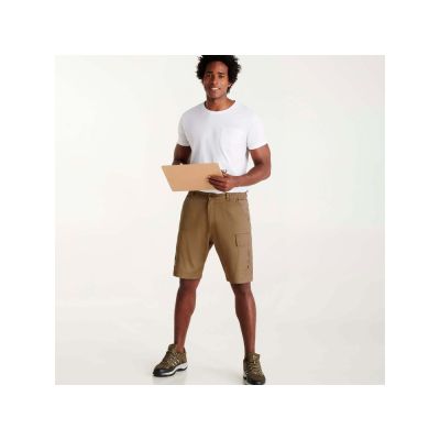 Шорты Armour, верблюжий-4
