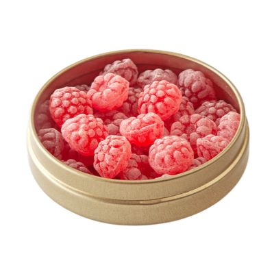 Ж/б монпансье СУГРЕВЪ малина-1