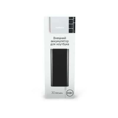 Rombica NEO PD-300C, черный-3