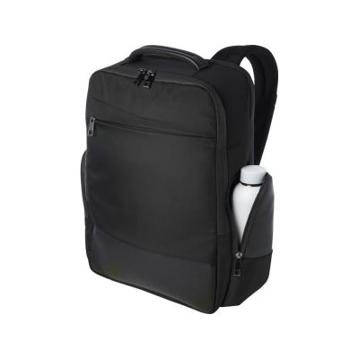Expedition Pro рюкзак для ноутбука 15,6 из переработанных материалов, 25 л - Черный-3