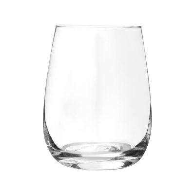 Стакан для воды Tonic, 500 мл, прозрачный-1