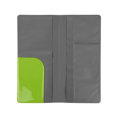 Дорожный органайзер Voyage 2.0, зеленое яблоко-3