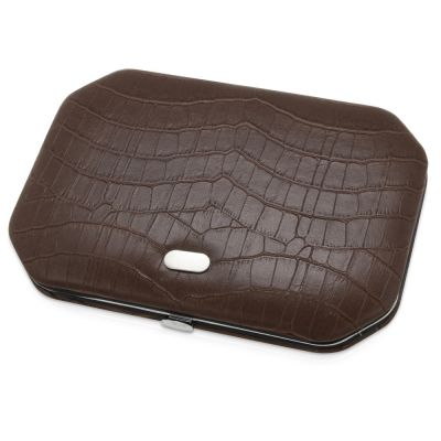 Маникюрный набор в чехле, 10 предметов-0