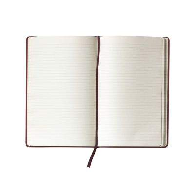 Записная книжка Moleskine Classic (в линейку) в твердой обложке, Large (13х21см), амарант-1