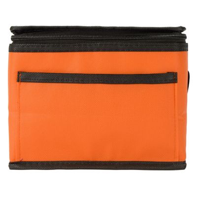 Сумка-холодильник Альбертина, оранжевый-2