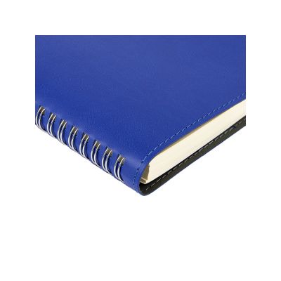 Ежедневник А5 Tintoretto, синий-1