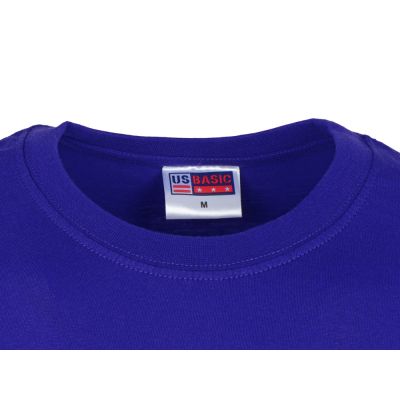 Футболка Club мужская, классический синий-6