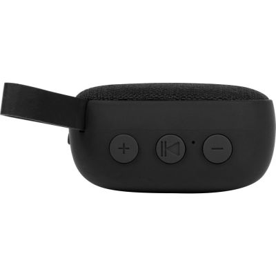 Портативная колонка Arietta, черный-5