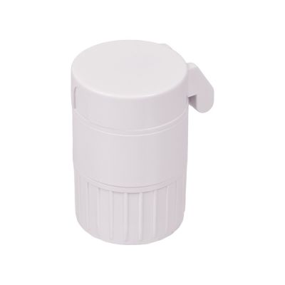 Футляр для мелочей с измельчителем Avicenna, белый-2