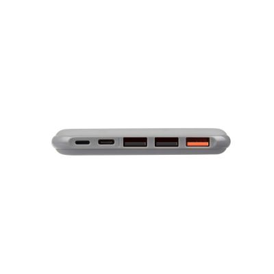 Внешний аккумулятор Rombica NEO NS240 Gray Quick, серый-3