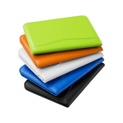 Папка A5 Ebony, черный-4