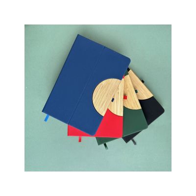 Ежедневник недатированный А5 Bosforo, синий-6