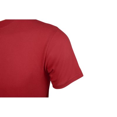 Футболка Heavy Super Club мужская, брусничный-8