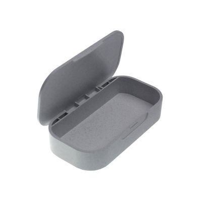 Флешка Варуна на 128 Гб, серый-4