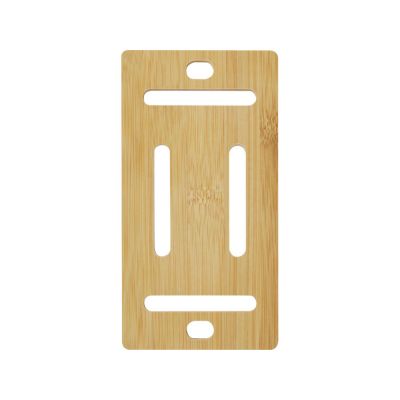 Dipu держатель для мобильного телефона из бамбука, дерево-1