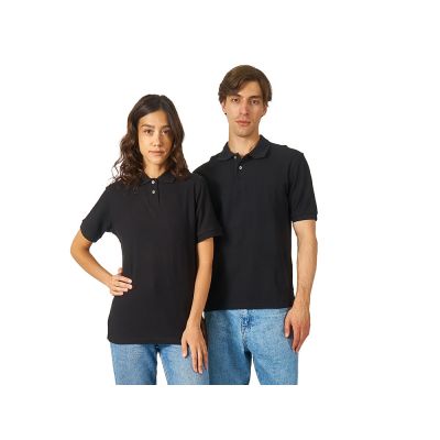 Рубашка поло Boston 2.0 женская, черный-4