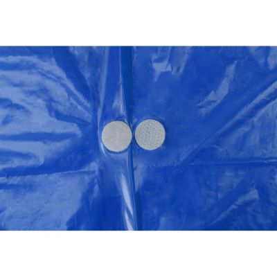 Дождевик Rainfall, классический синий-3