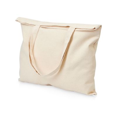 Сумка Jenny из хлопка 340 г/м2, натуральный-0