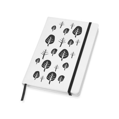 Блокнот А5 Secret, черный-3