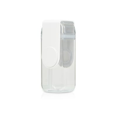 Бутылка для воды JUICY DRINK BOX, белый-0