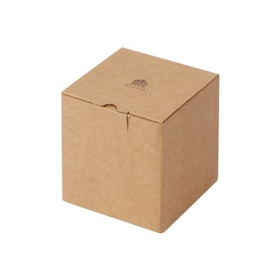 Круглая свечка в бетоне, фитиль дерево, oud wood-5